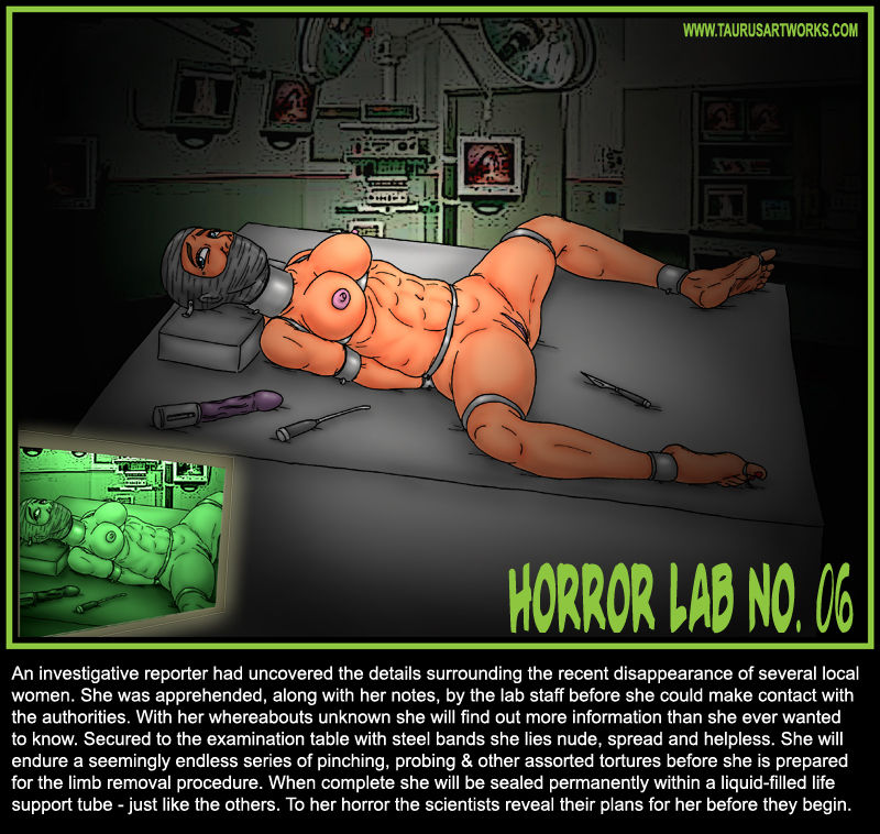 horror lab page 12 full