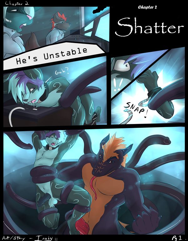 Bound  + Shatter  + Reborn page 11 full