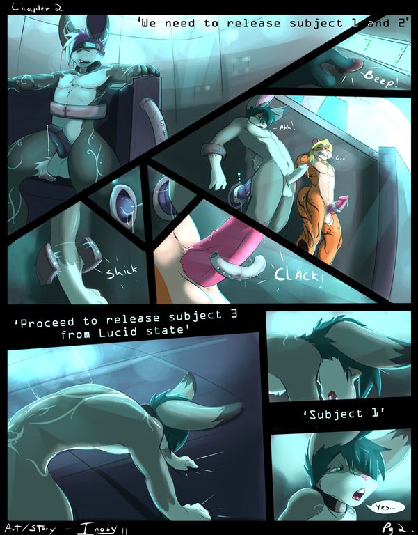 Bound  + Shatter  + Reborn page 12 full