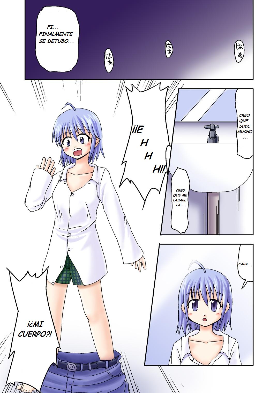 Magic Medicine page 5 full
