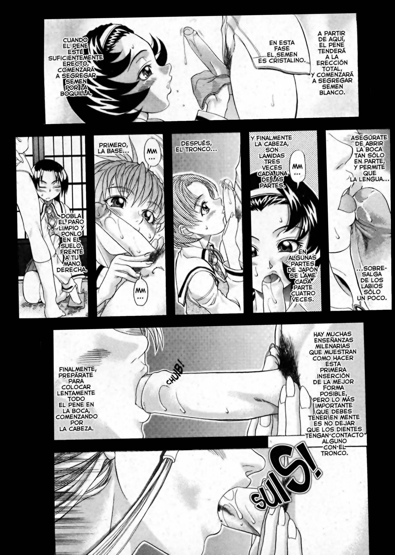 Fellatio Club page 2 full