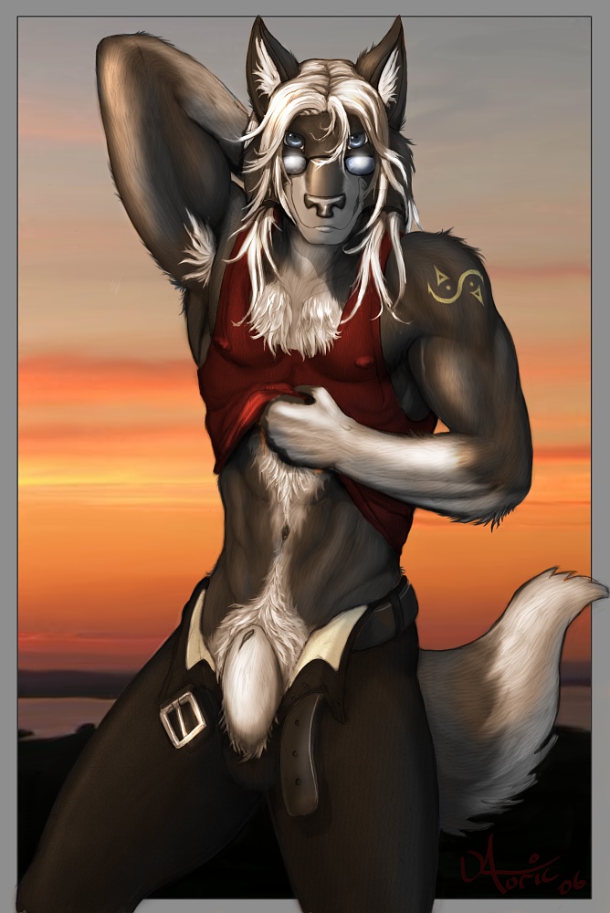 Male Furries page 3 full