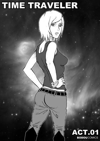 [Bodou] Time Traveler - Act.01 (Parasite Eve) cover