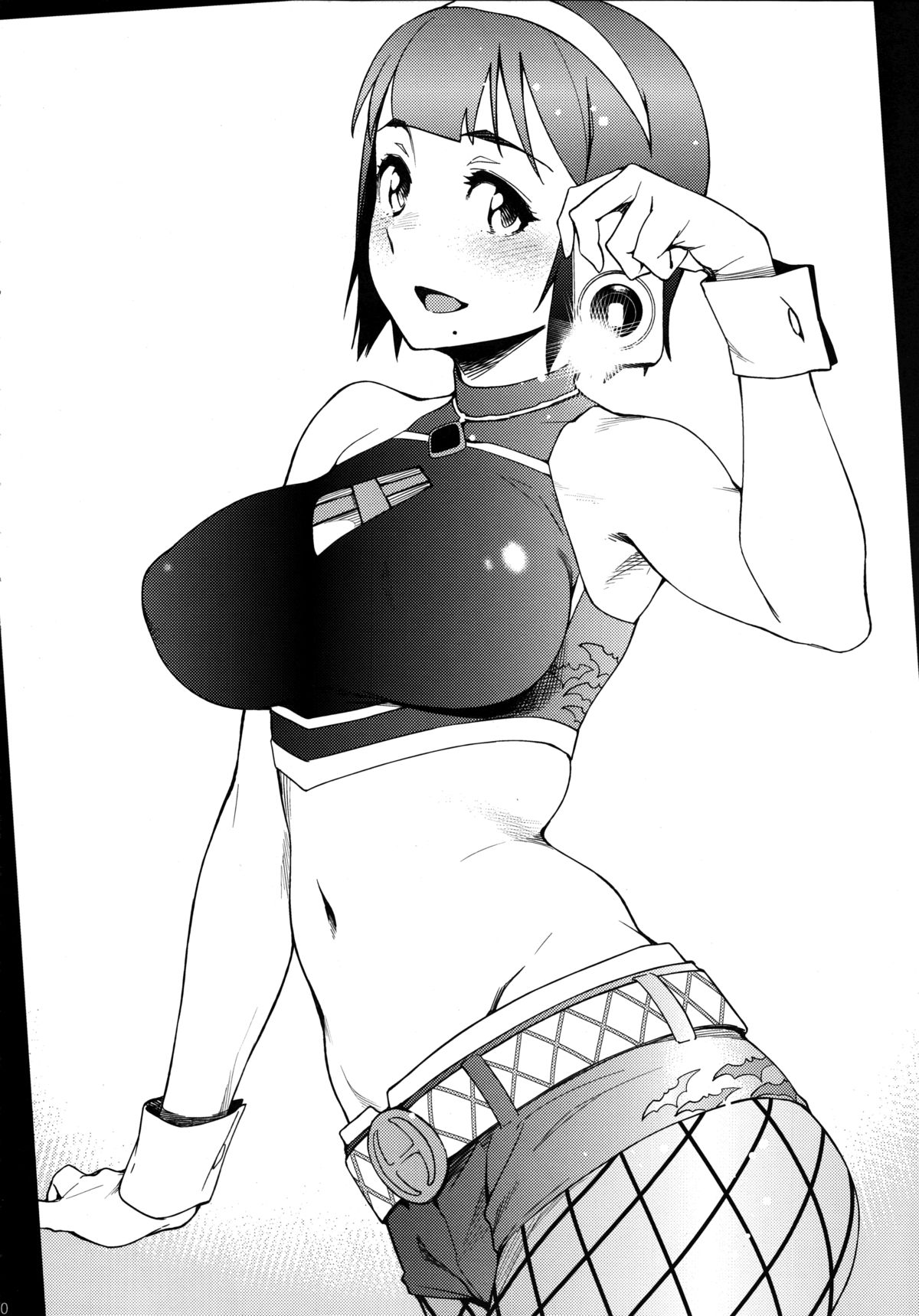 Otonashi Kotori-san 17 sai Self G4U! | Otonashi Kotori-san 17 Year Old Self G4U! page 9 full