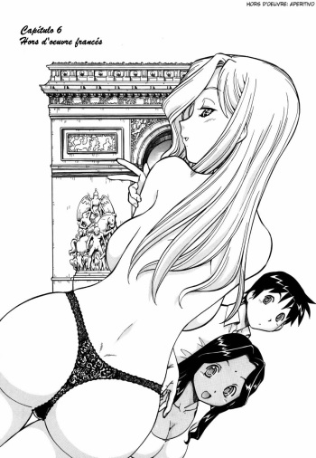 [Itoyoko]Safety Lodging House Utopian ch.06-07 [ESP] cover