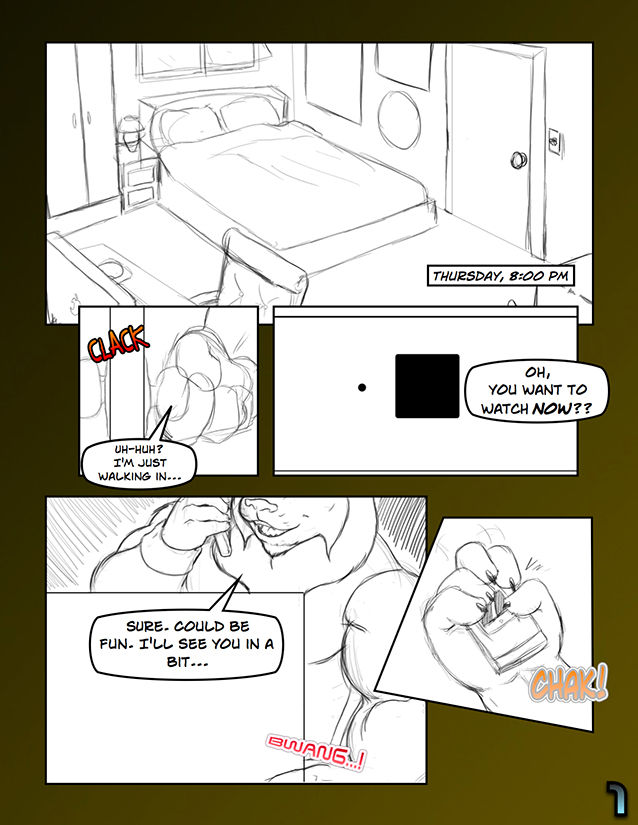Artist - Modem Redpill page 12 full