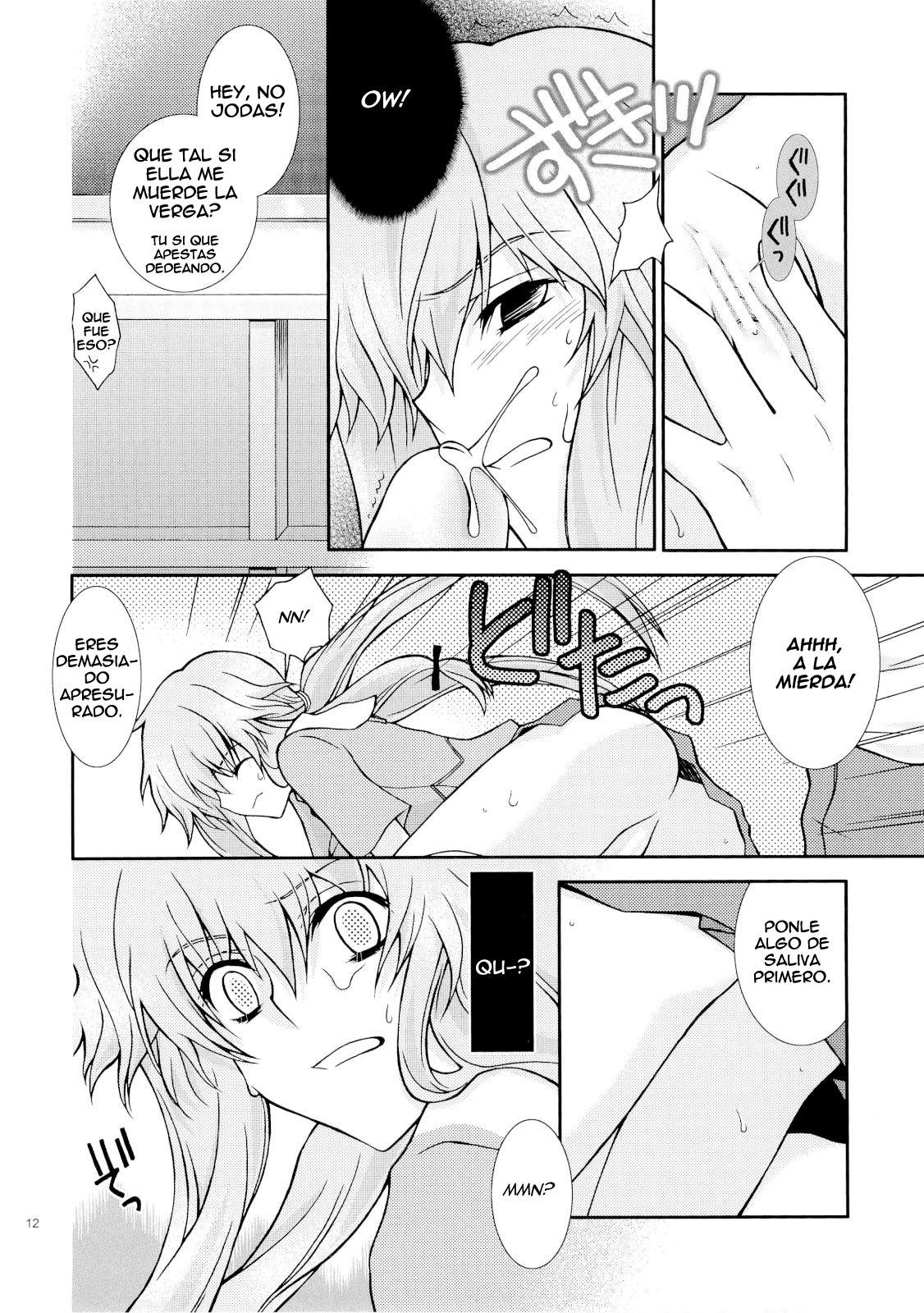 Barairo no Jinsei   =P666HF= page 11 full
