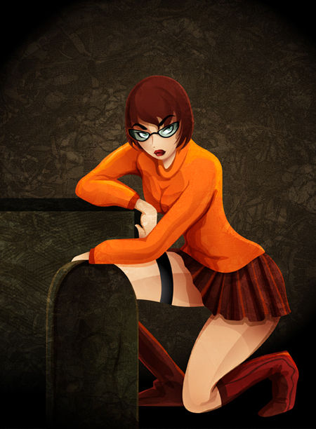 Jinkies! It's Velma Dinkley! page 12 full
