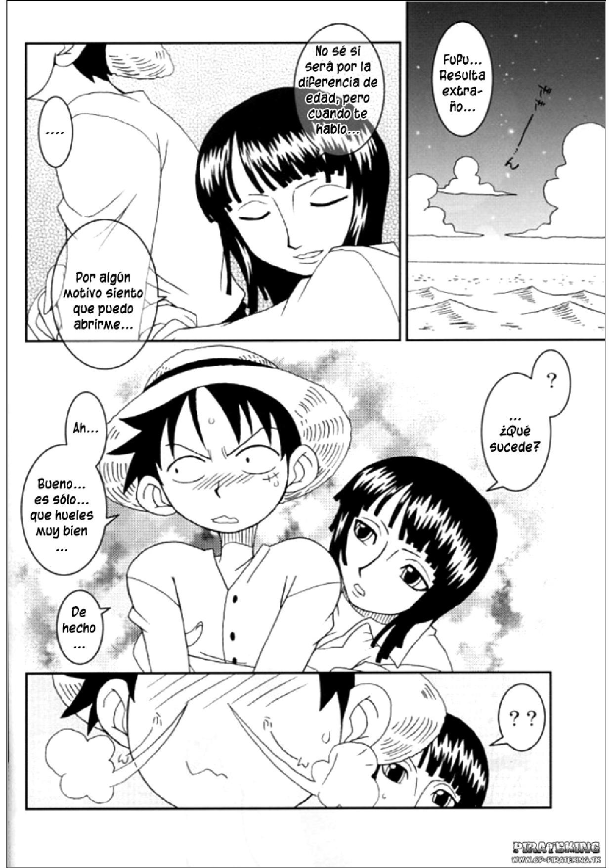 ORANGE PIE Vol. 4 page 11 full