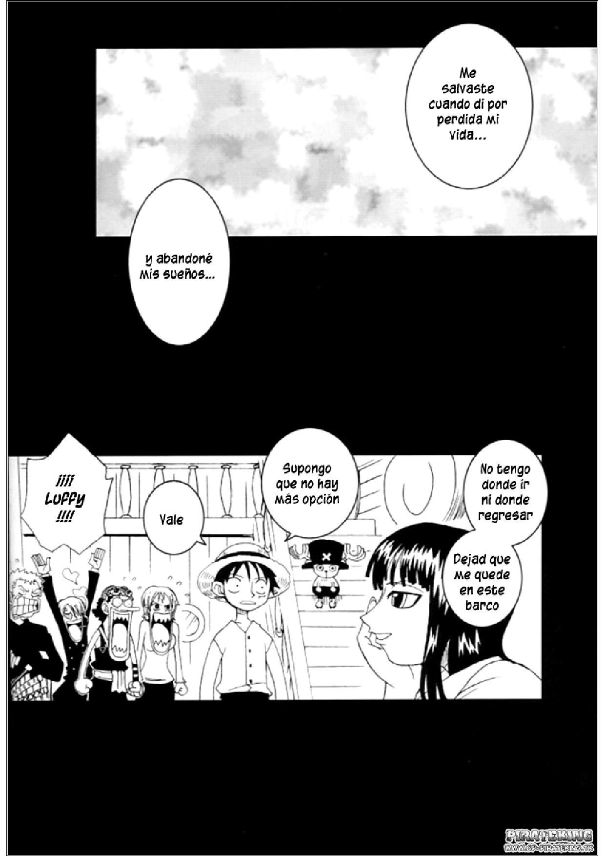 ORANGE PIE Vol. 4 page 5 full