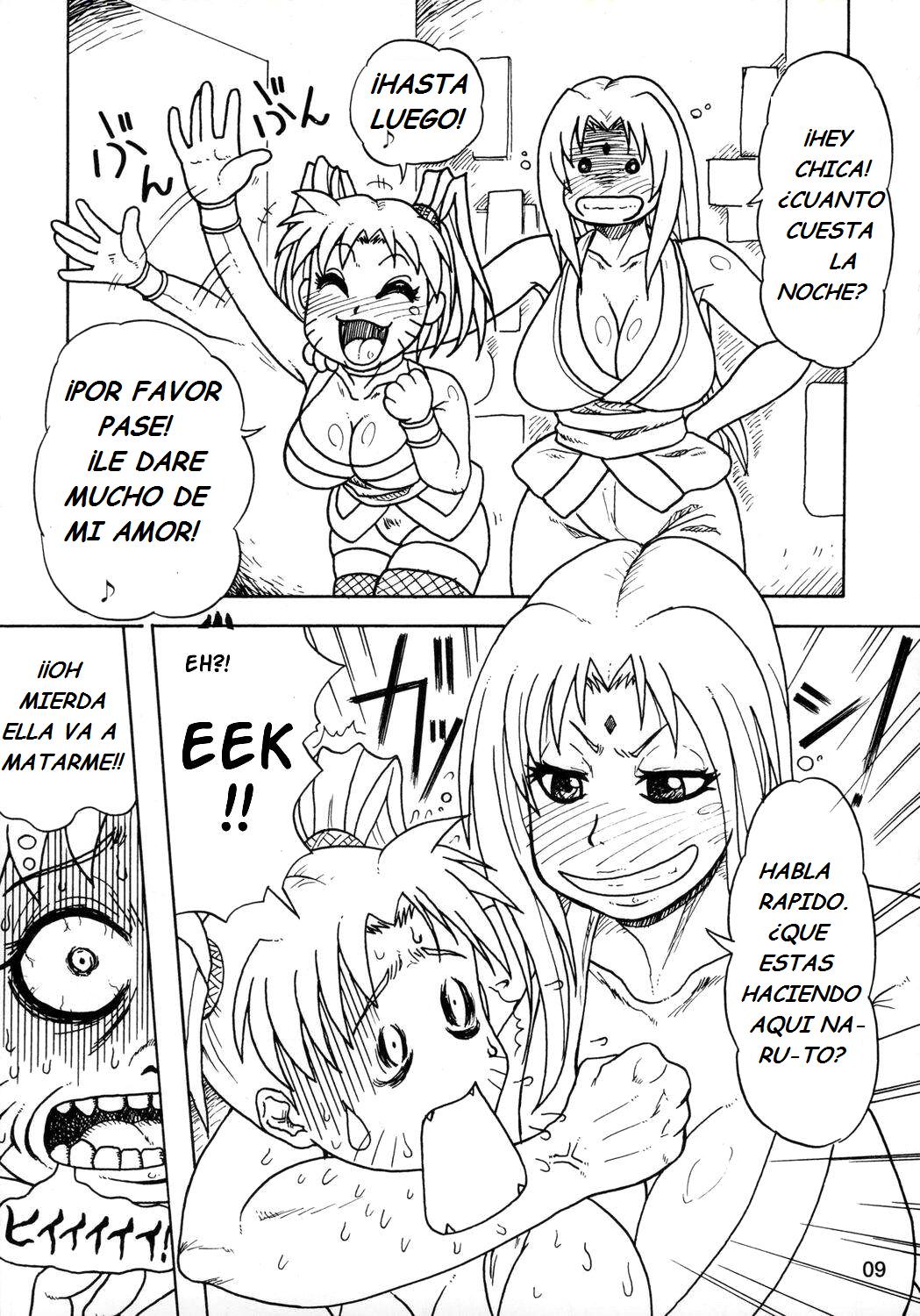 Kunoichi Style Max Speed page 10 full