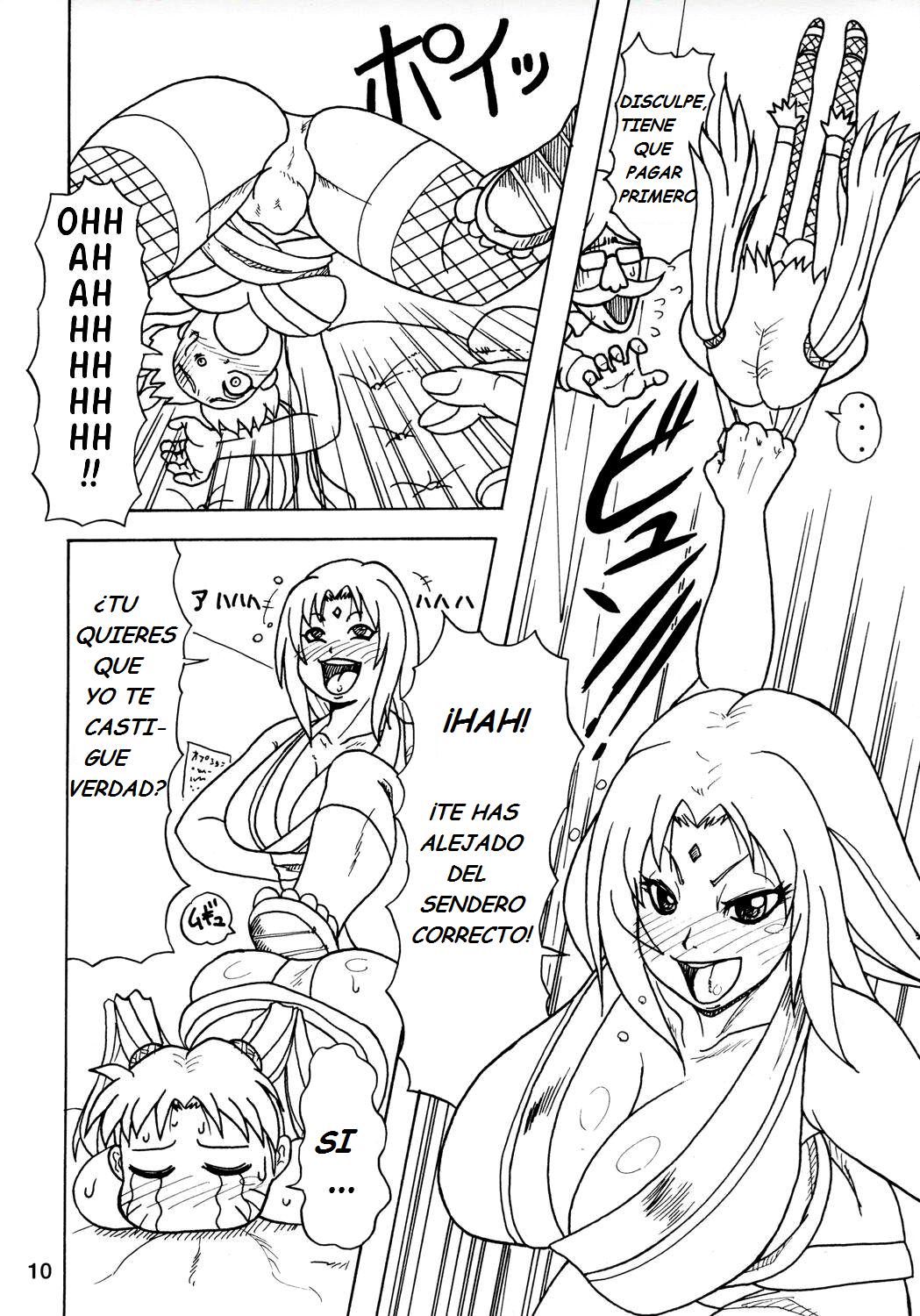 Kunoichi Style Max Speed page 11 full
