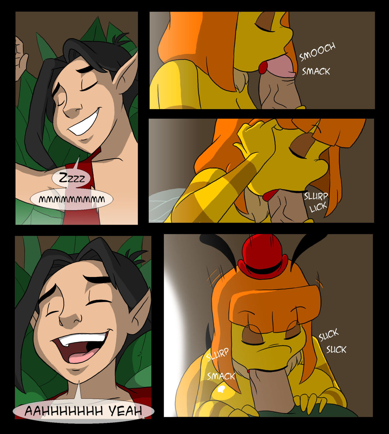 Sweet Dreams page 6 full