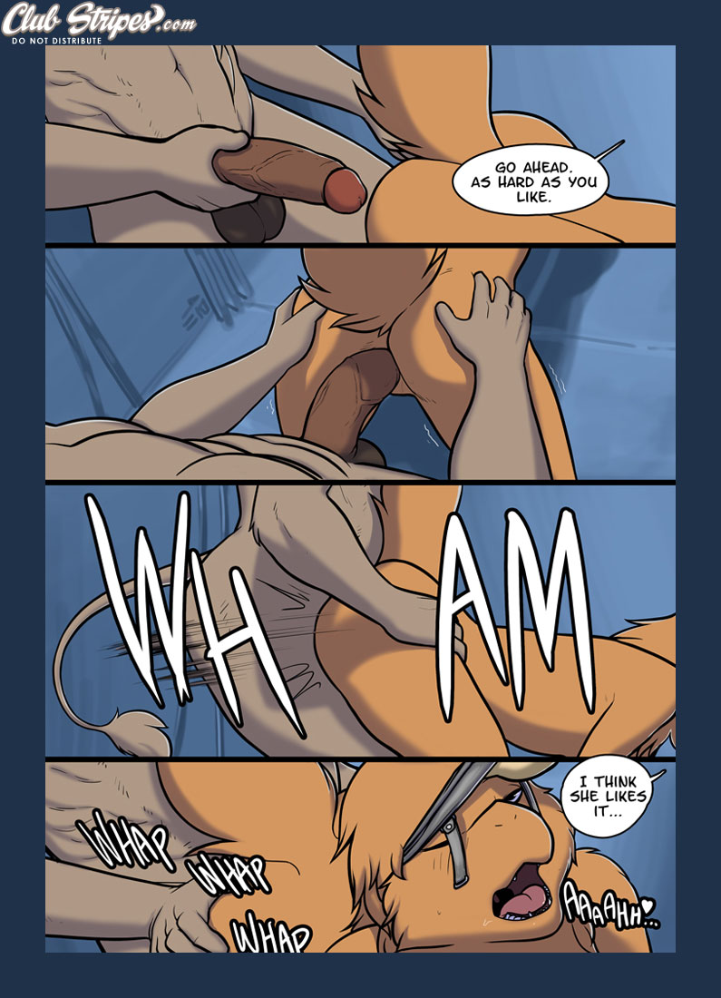 Warm-Blooded page 6 full