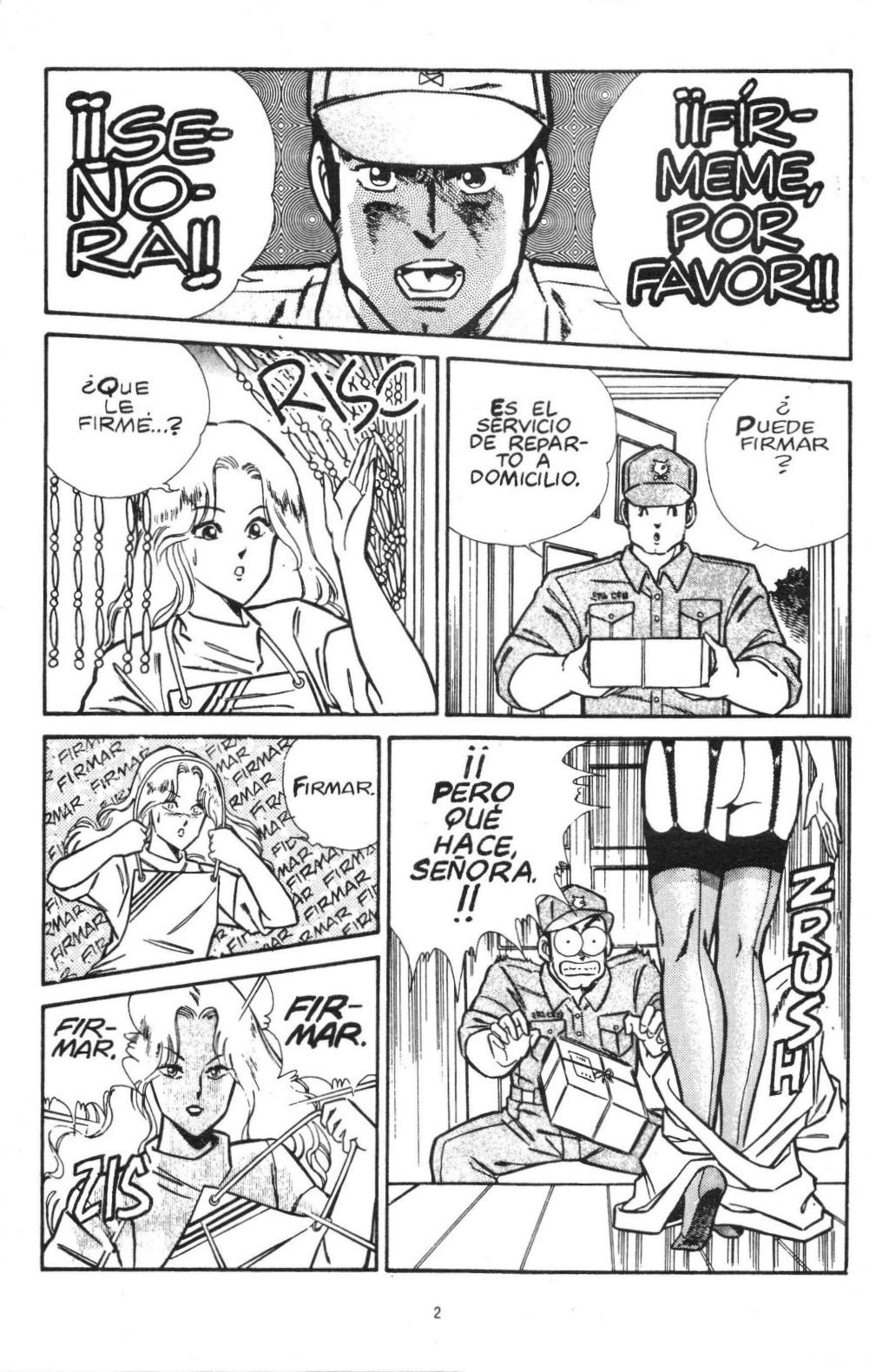 Ogenki Clinic Vol.3 page 5 full