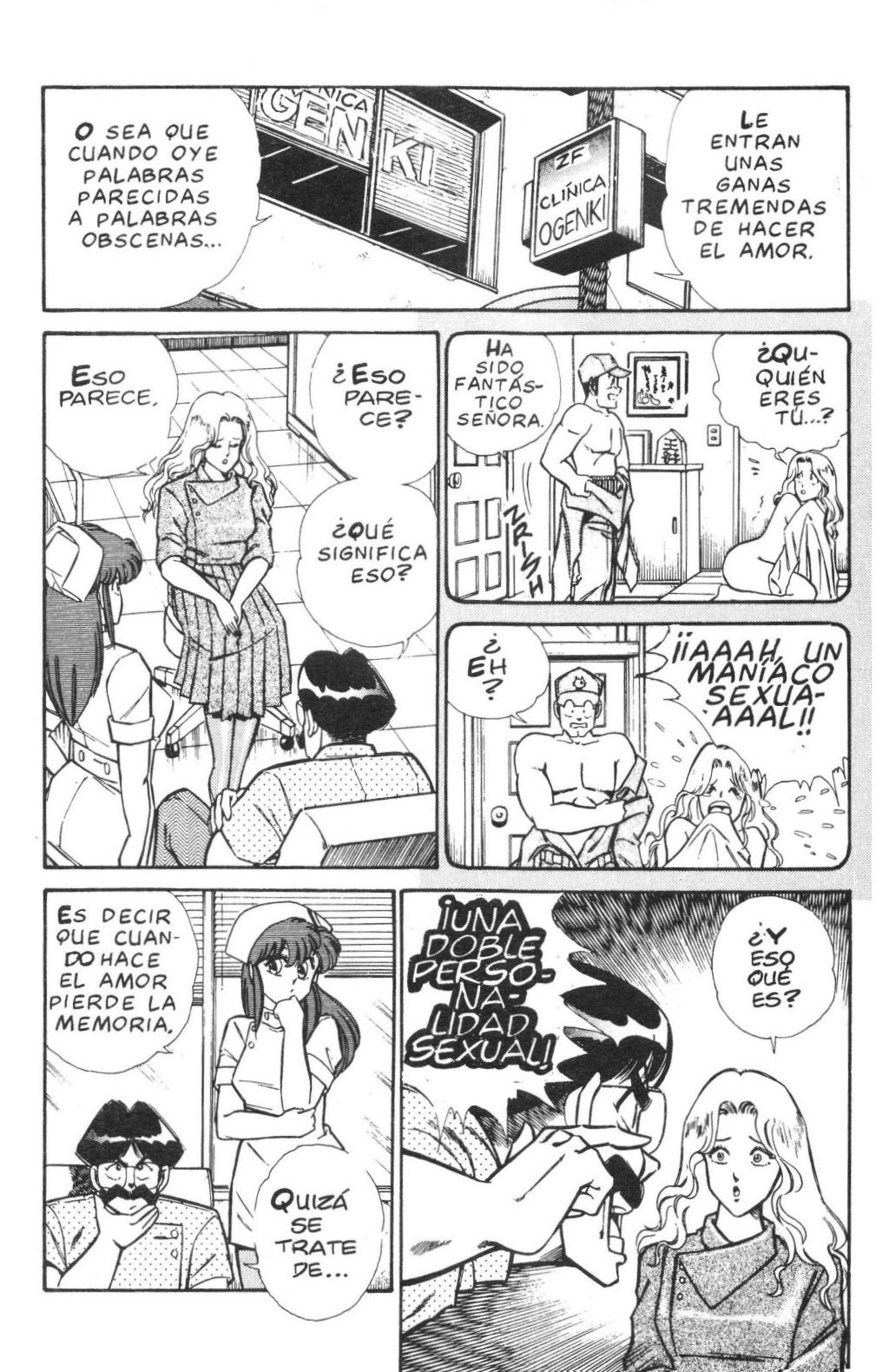 Ogenki Clinic Vol.3 page 7 full