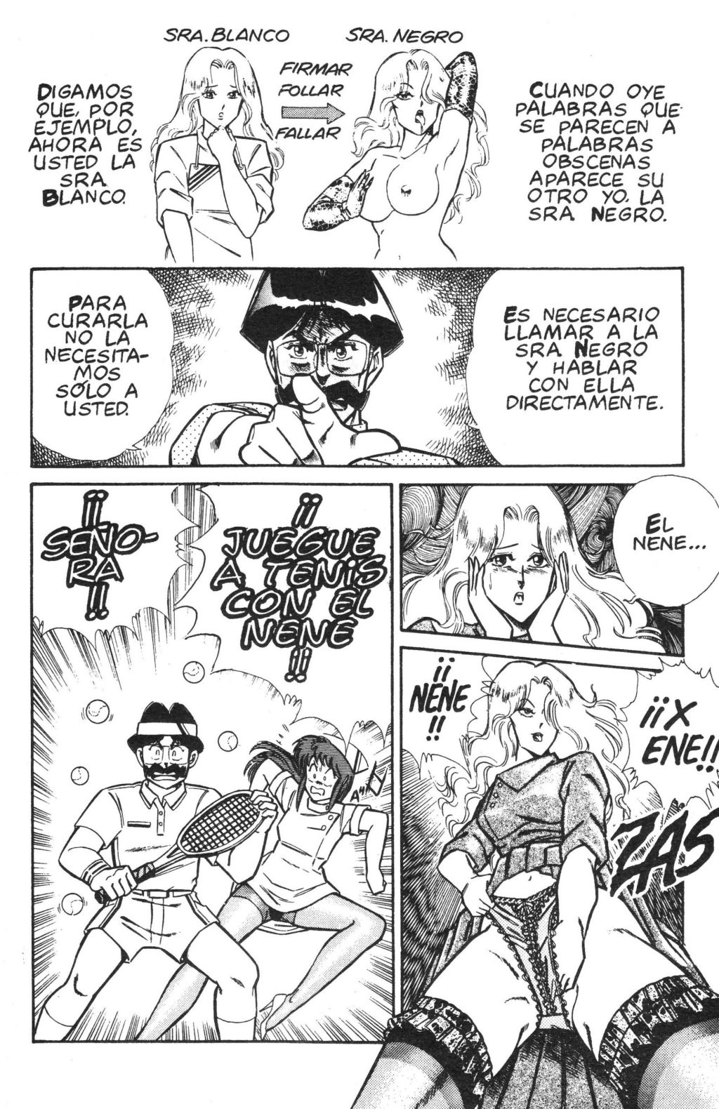 Ogenki Clinic Vol.3 page 8 full