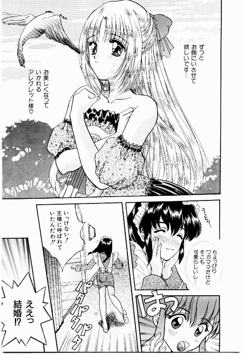 Maid in Princess page 11 full