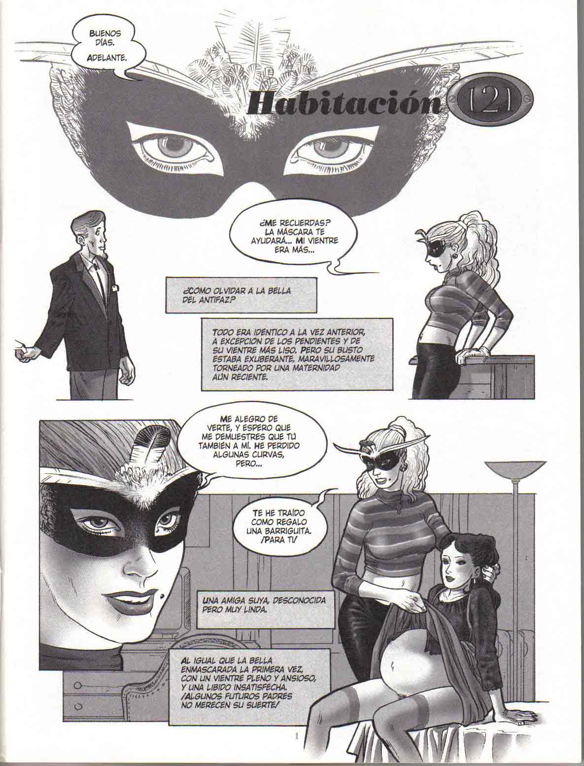 Kiss Comix #120 page 11 full