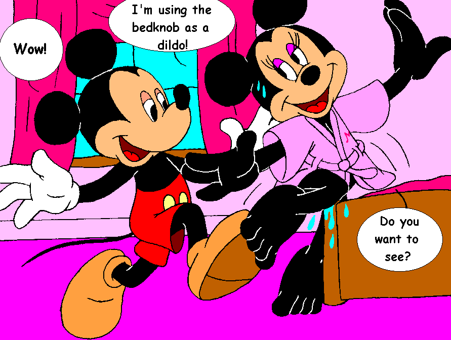 minnie and micke's good time page 11 full
