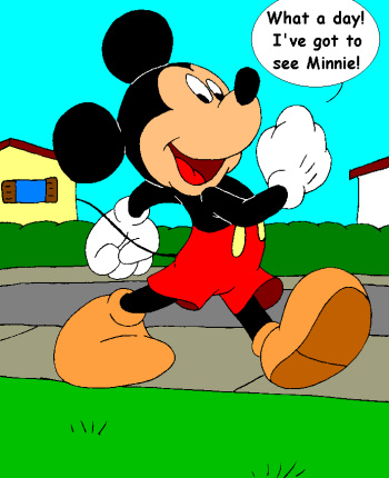 minnie and micke's good time cover