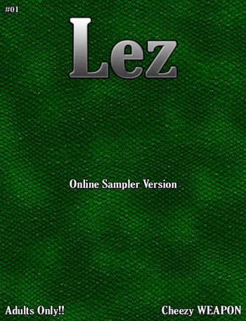 [Cheezy Weapon] Lez cover