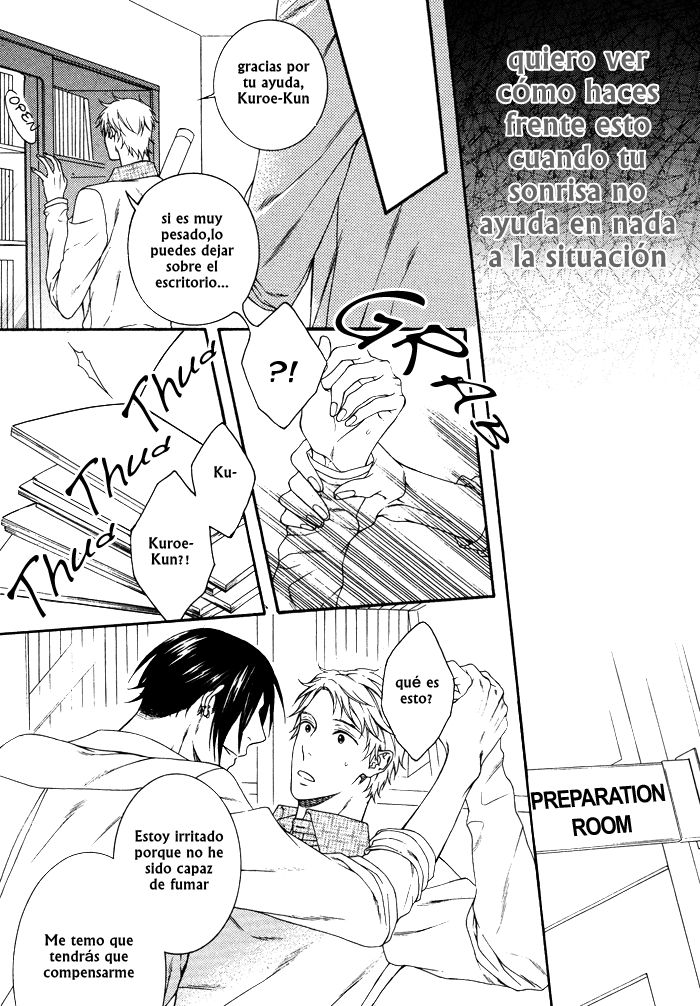 17 Sai no Paradox   Yaoi espa&ntilde;ol page 12 full