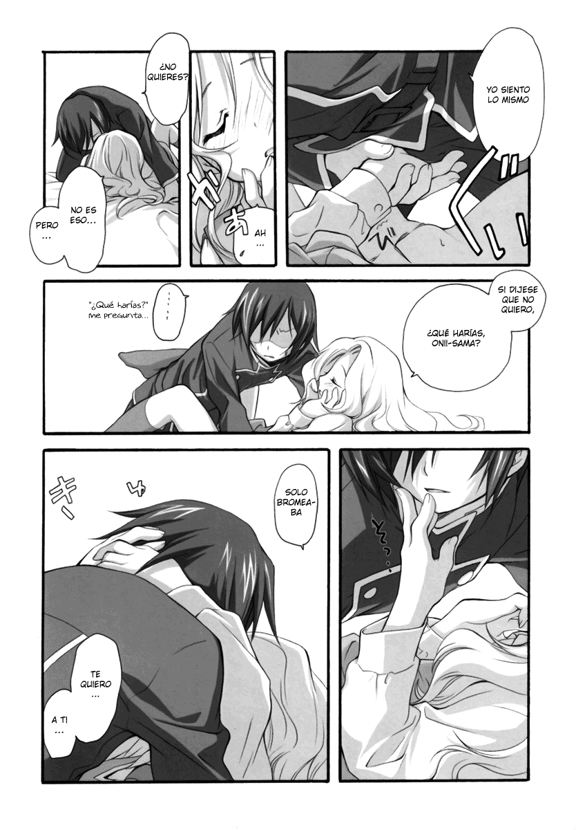 Sweet page 11 full