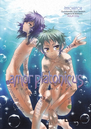 (HaruCC14) [Luciferhood (Uchoten)] amor platonicus (Gundam 00) cover