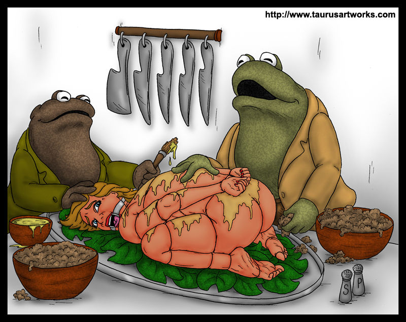 FROG & TOAD page 5 full