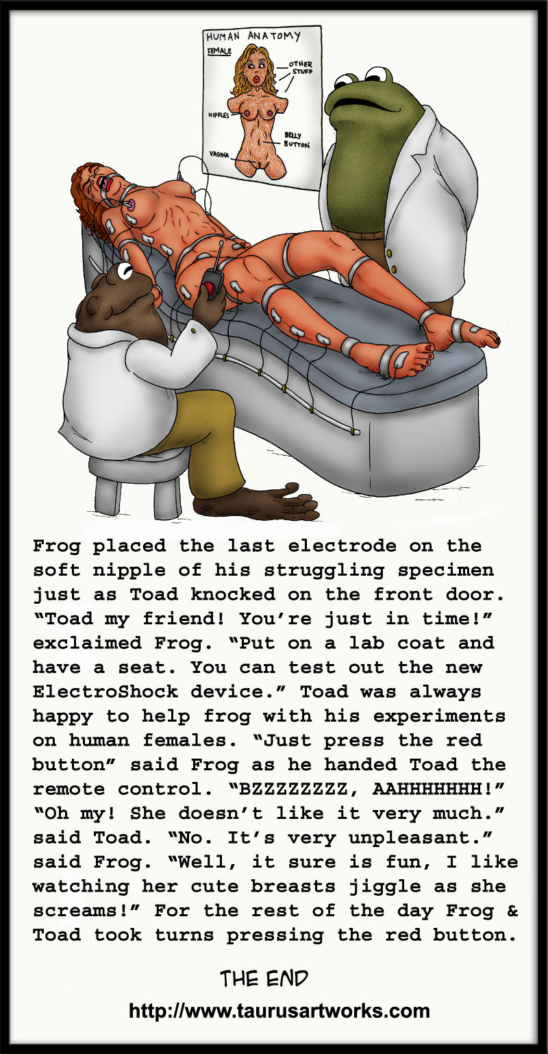 FROG & TOAD page 8 full