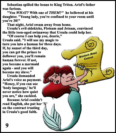 Ariel's Erotic Adventures page 11 full