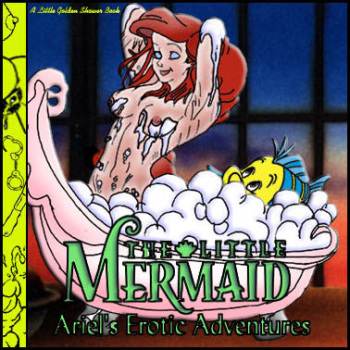 [Colonol Kink] Ariel's Erotic Adventures (The Little Mermaid) cover