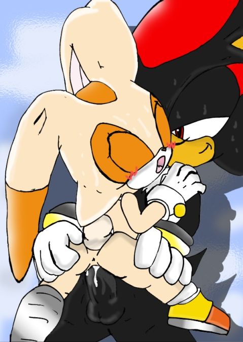 Cream the Rabbit page 9 full