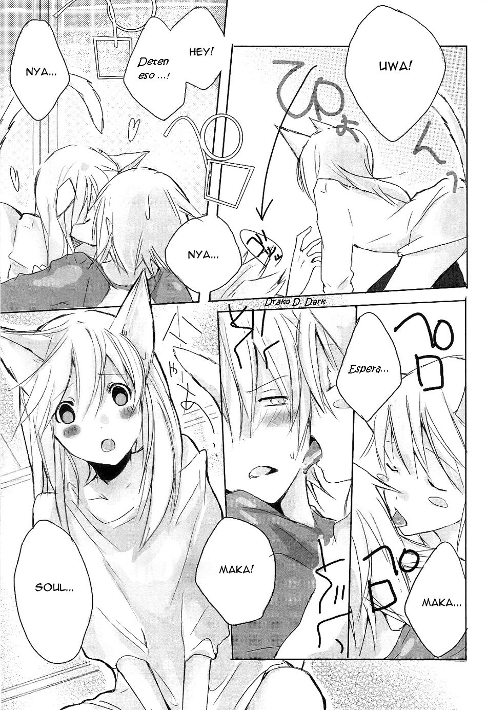 My Master! page 5 full