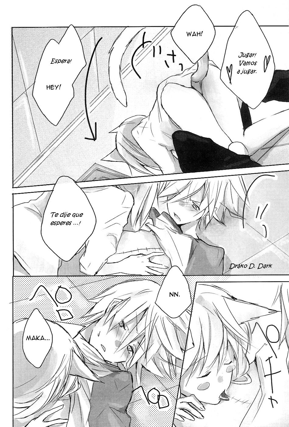 My Master! page 6 full