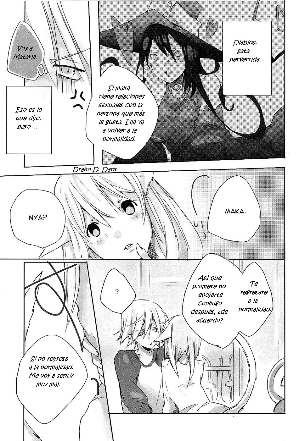 My Master! page 9 full