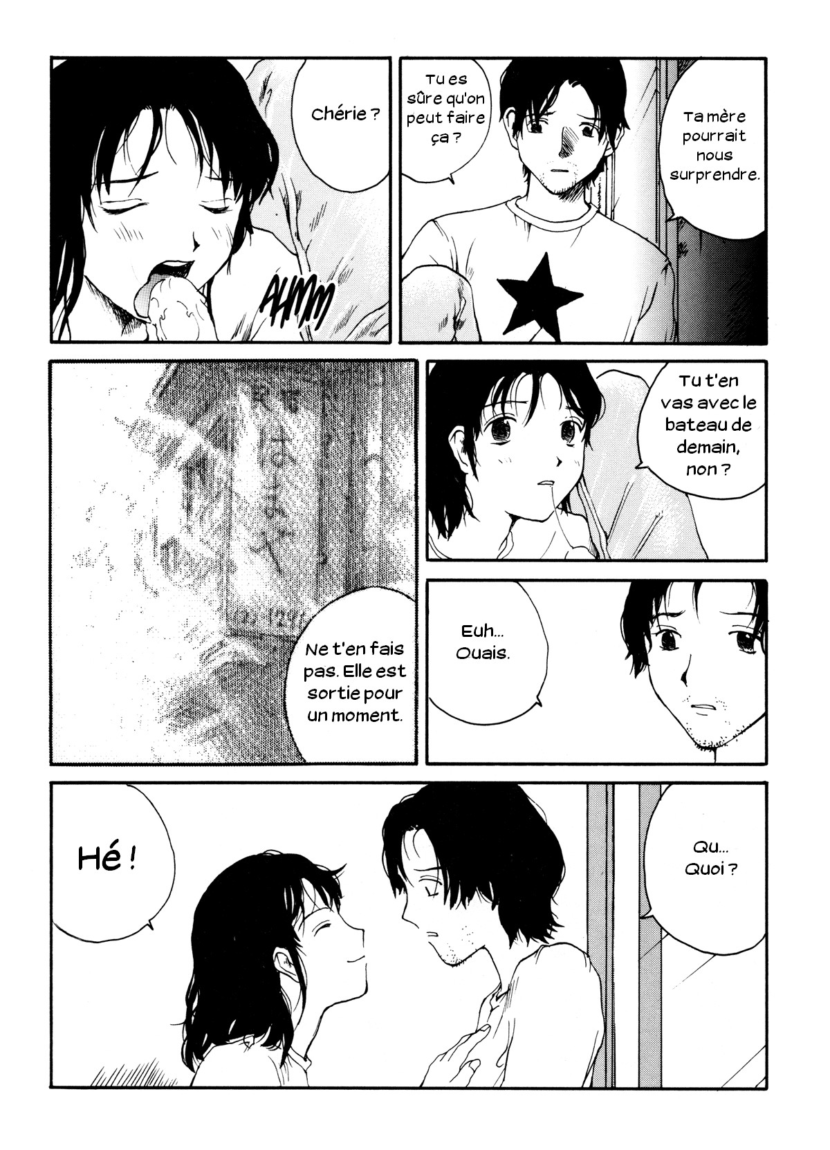 The Sex-Philes Vol.8 page 4 full