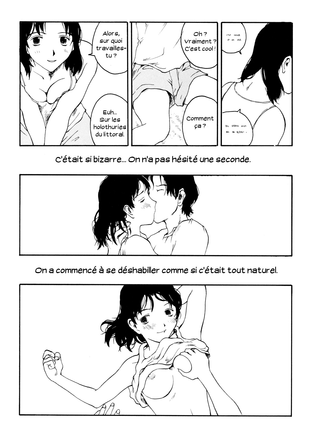 The Sex-Philes Vol.8 page 8 full