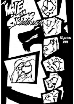 Wolf in Sheep's Heinie