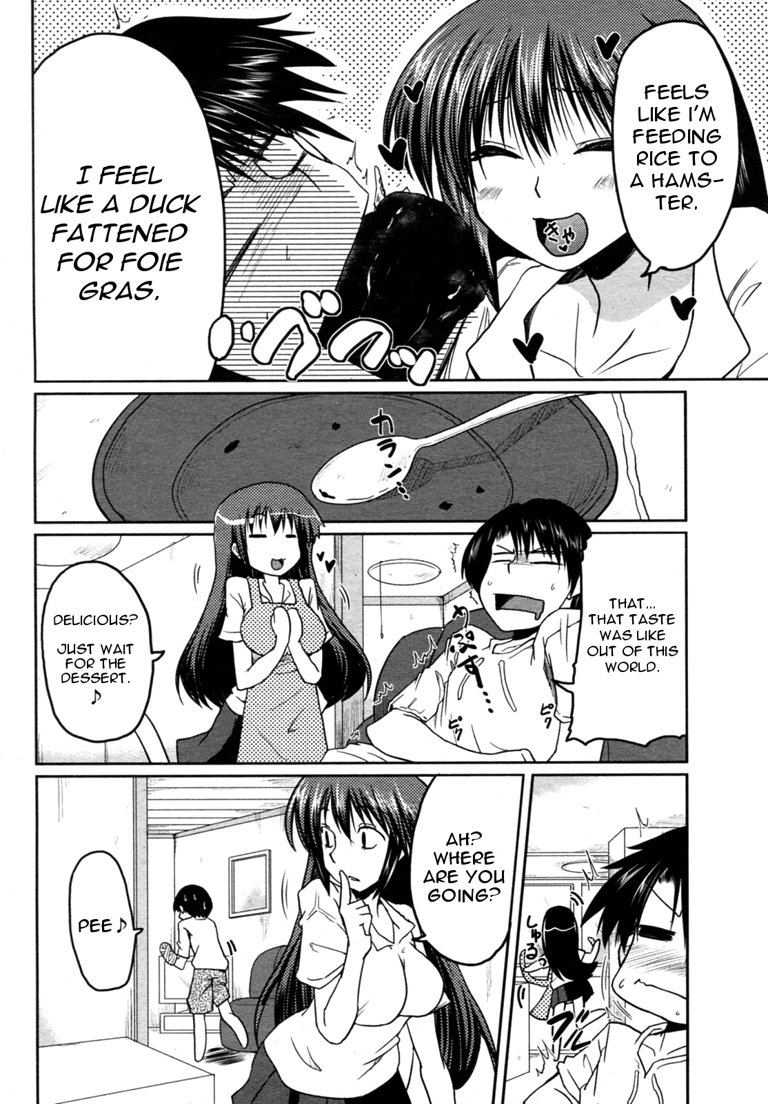 Mini Love page 6 full