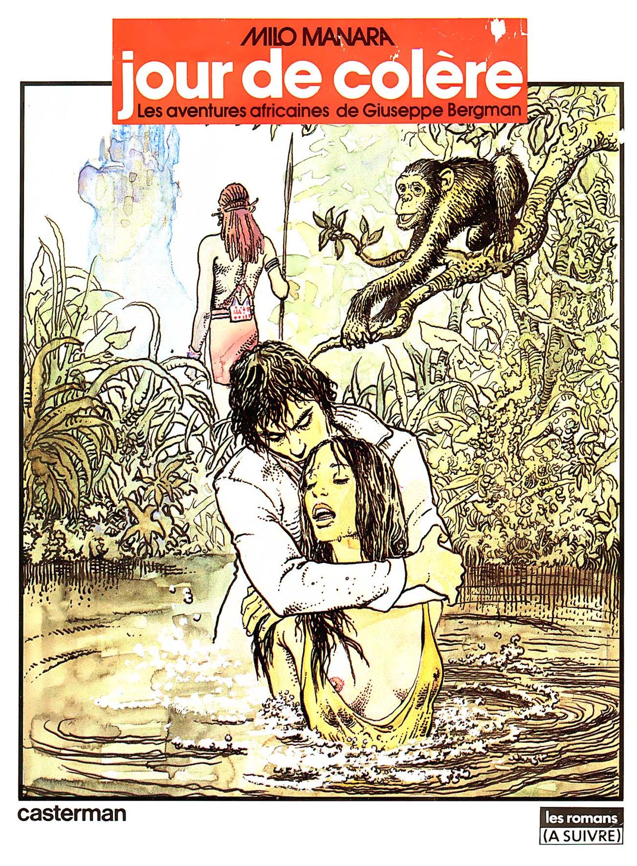 Jour de col&egrave;re page 1 full