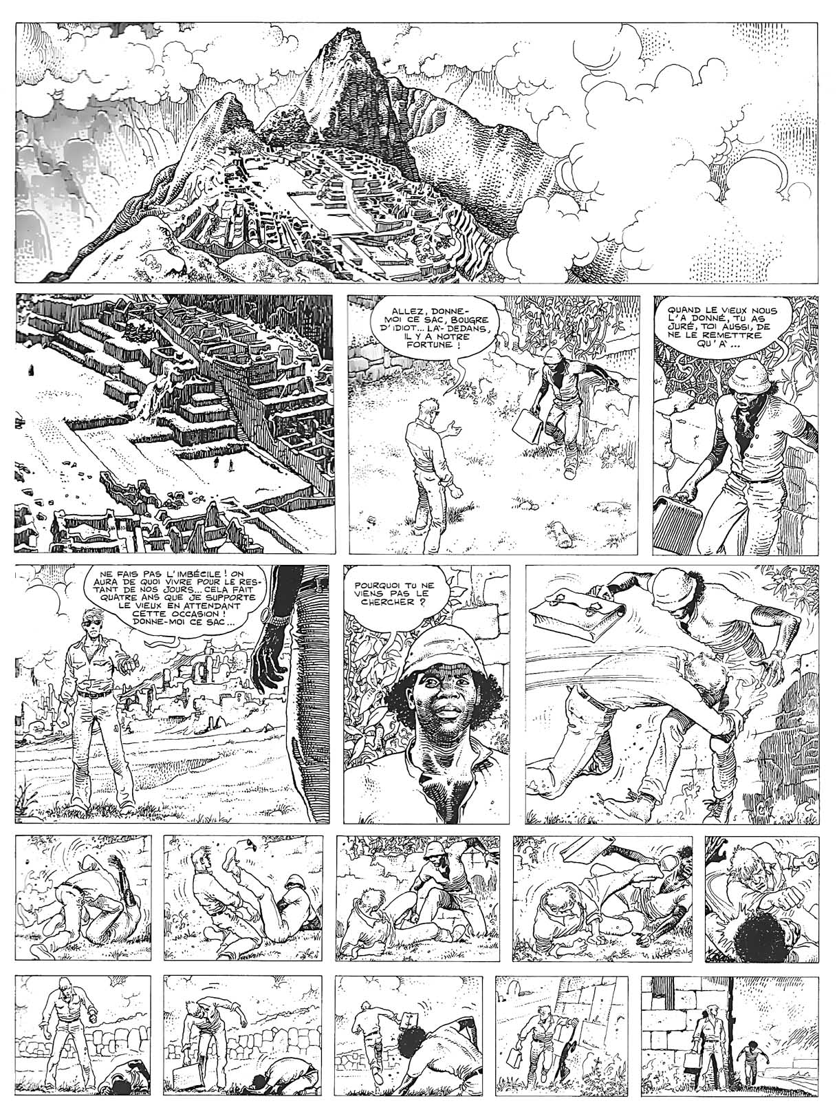 Jour de col&egrave;re page 3 full