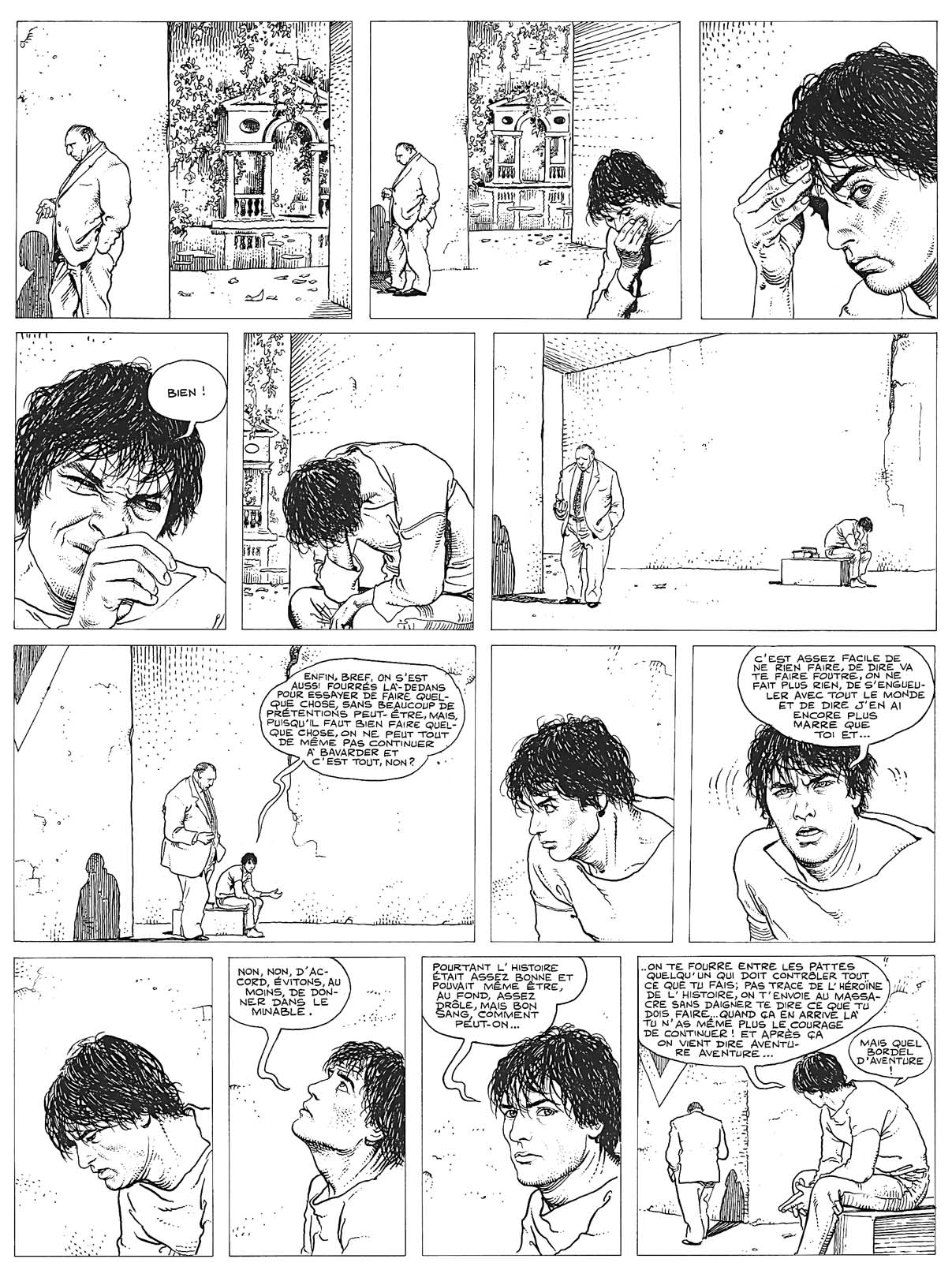 Jour de col&egrave;re page 7 full
