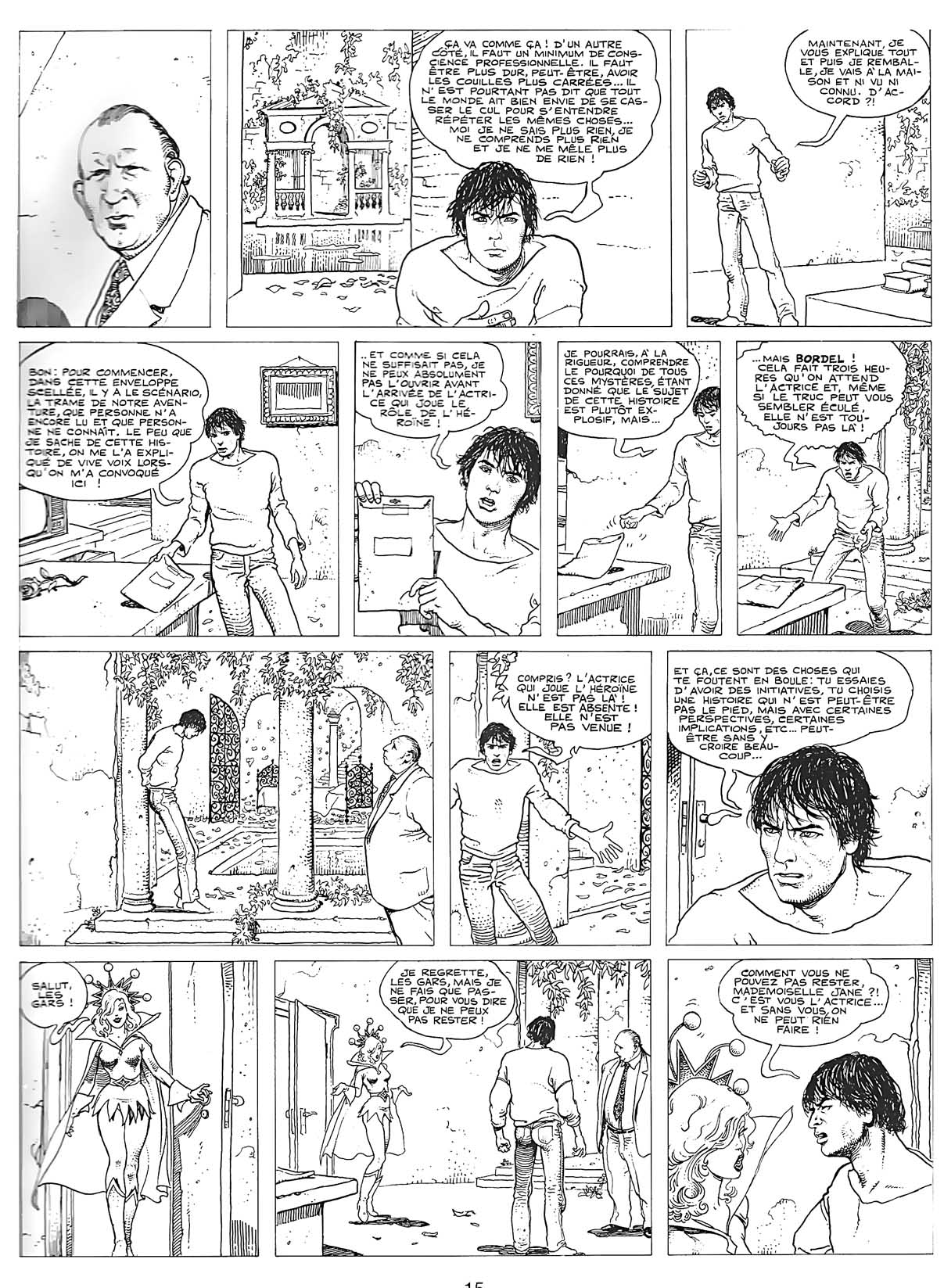 Jour de col&egrave;re page 8 full