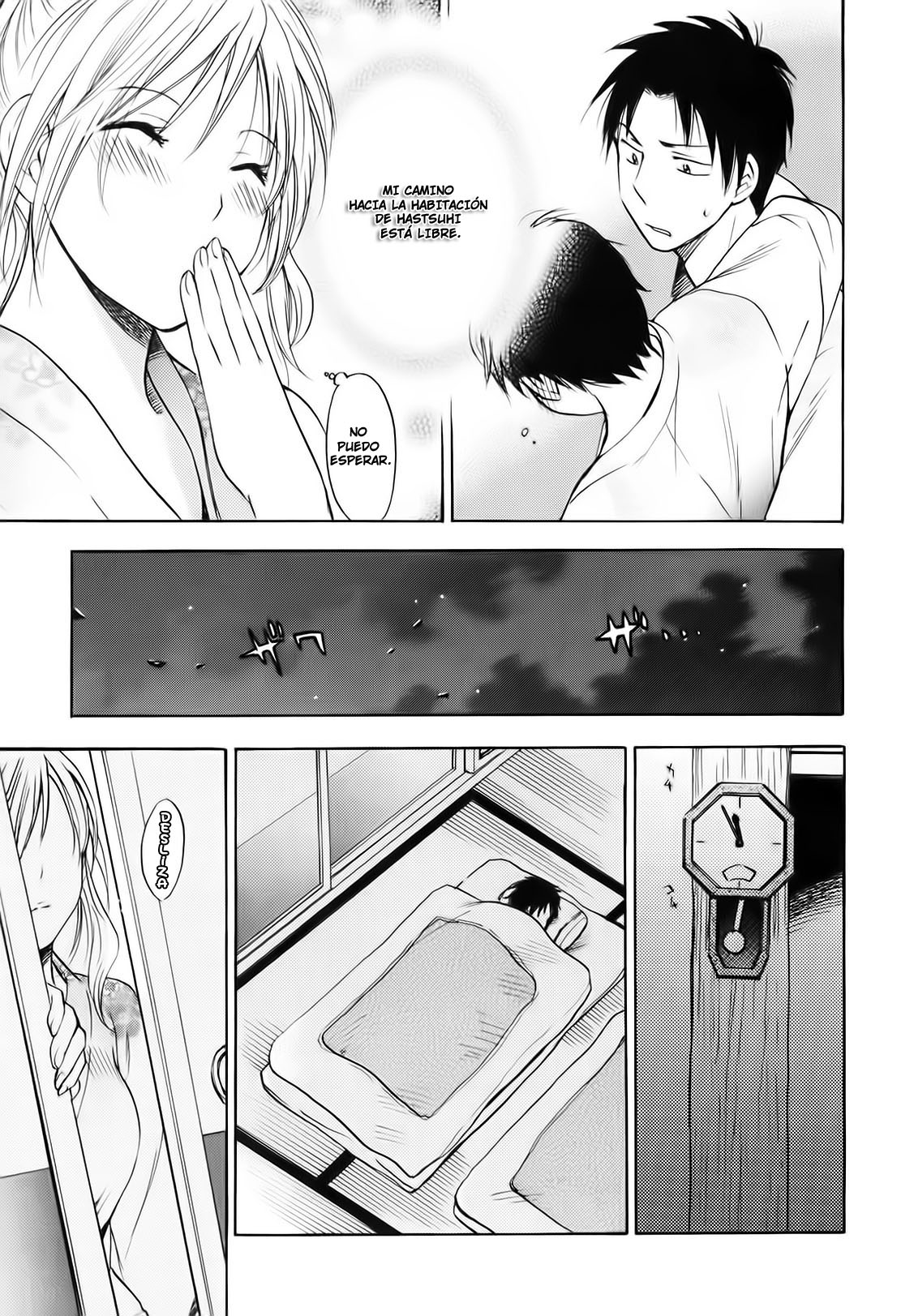 Koi wo Suru no ga Shigoto desu 06 page 11 full