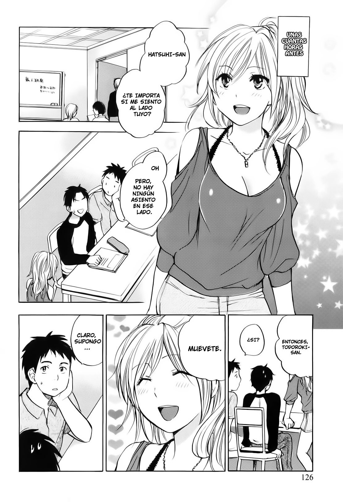 Koi wo Suru no ga Shigoto desu 06 page 4 full