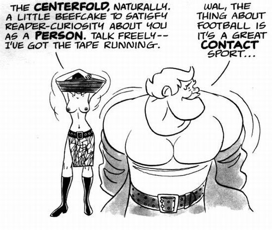 The Football/Sex Syndrome page 6 full
