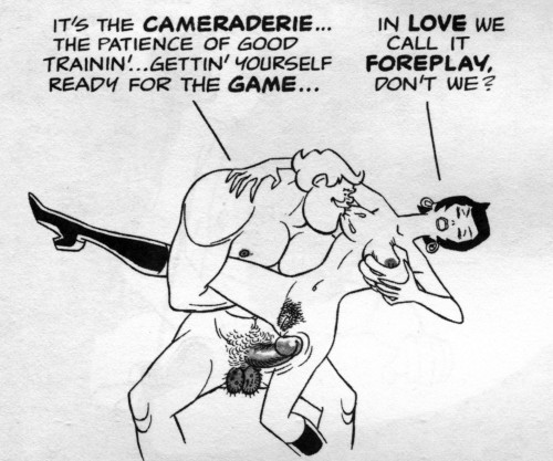 The Football/Sex Syndrome page 9 full