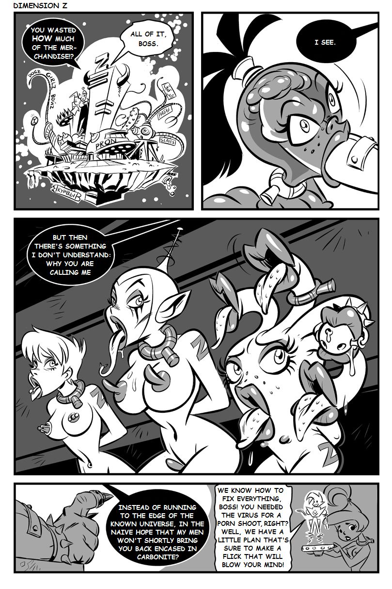 April O'Neil page 6 full